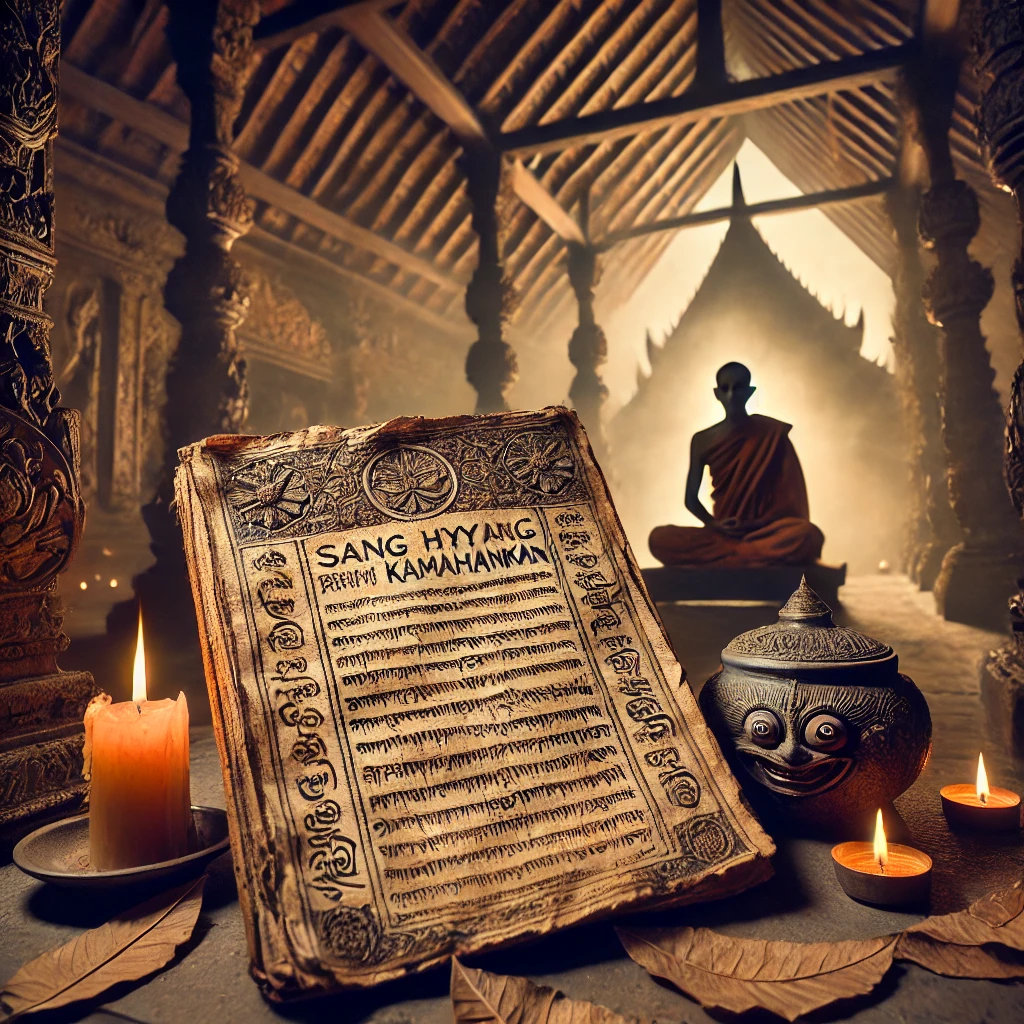 Sang Hyang Kamahayanikan: Jejak Spiritual Peradaban Kuno Nusantara